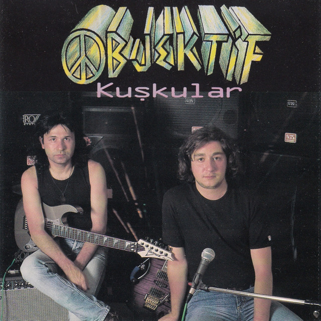 Kuşkular cover art
