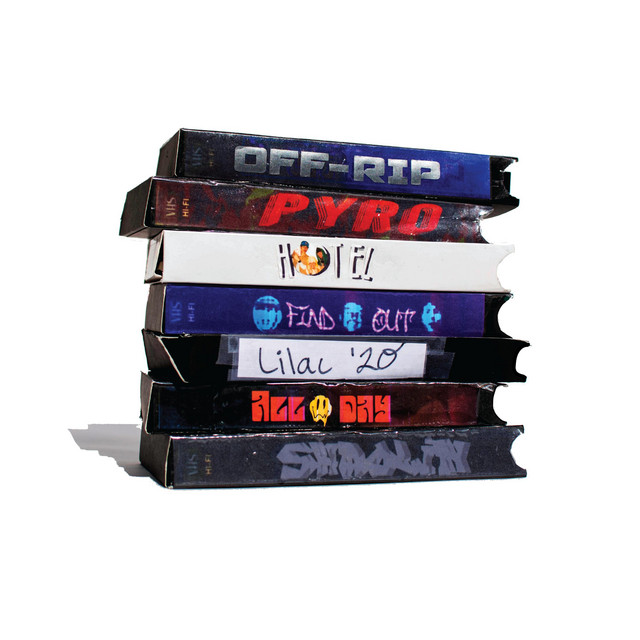 Offrip cover art