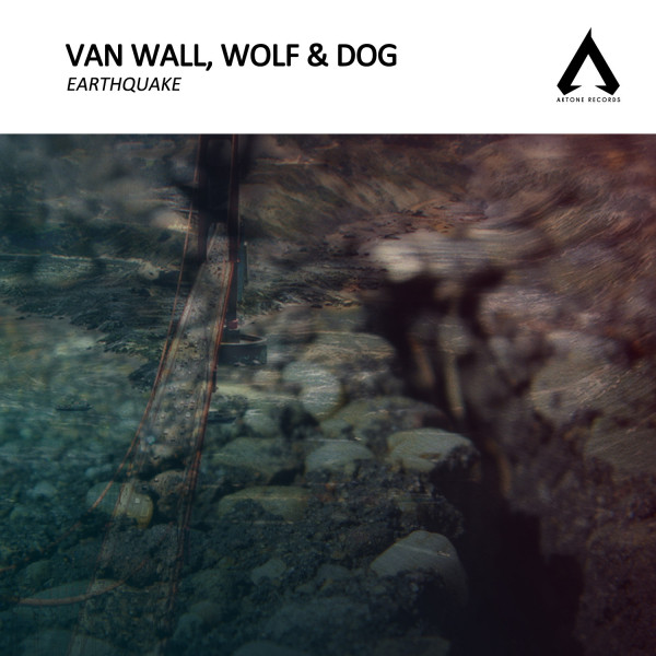 Earthquake cover art