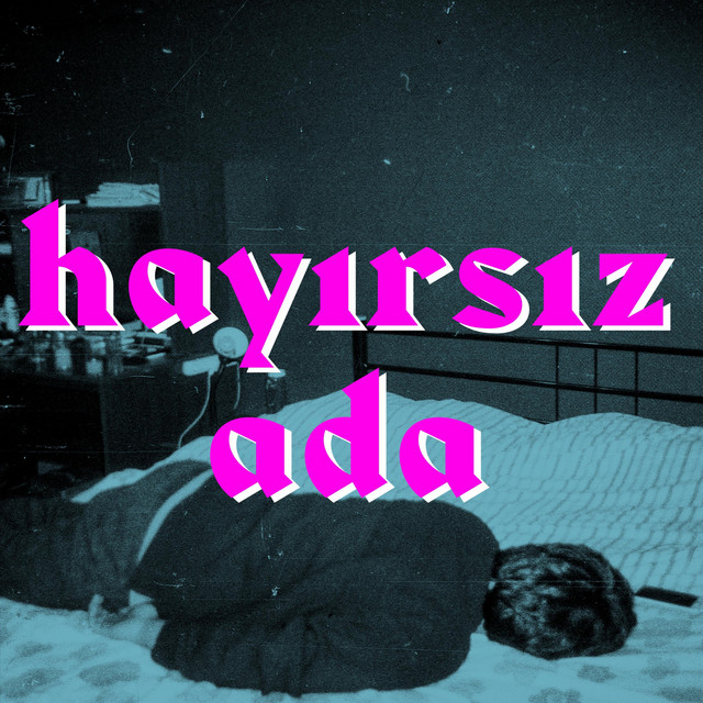 hayırsız ada cover art