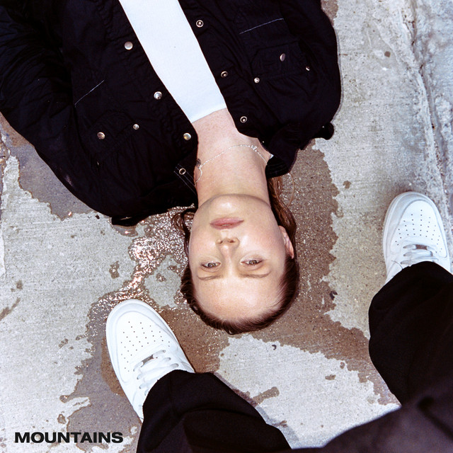 Mountains cover art