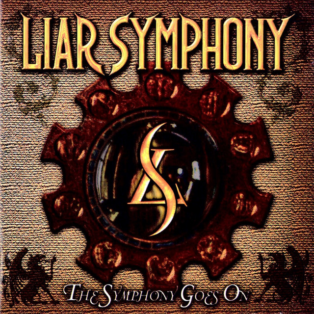 The Symphony Goes On cover art
