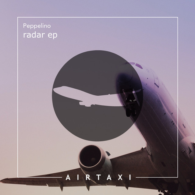 Radar EP cover art