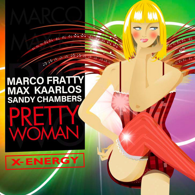Pretty Woman cover art