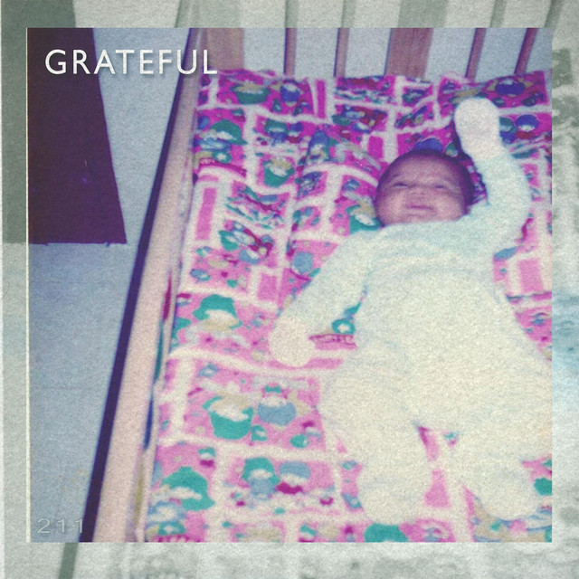 Grateful cover art