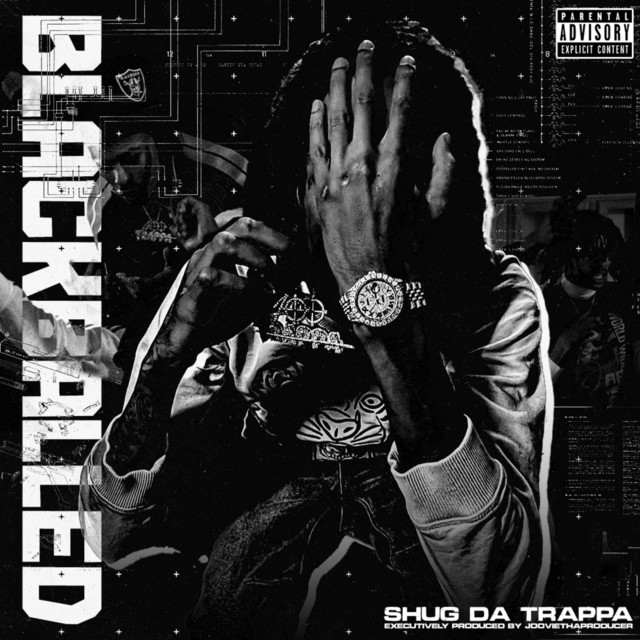 BLACKBALLED cover art