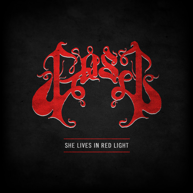 She Lives in Red Light cover art