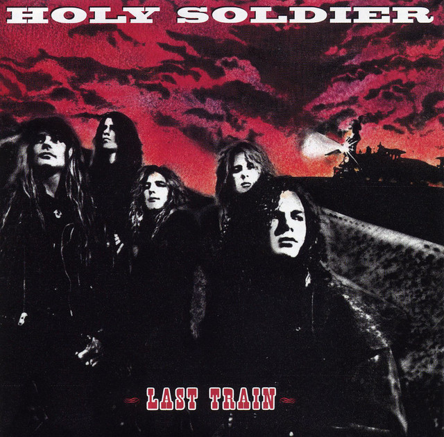 Last Train cover art