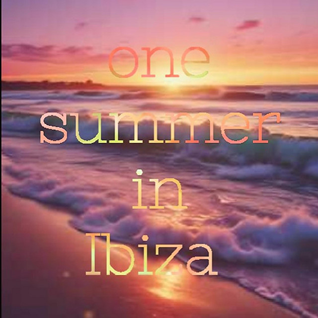 One summer in Ibiza