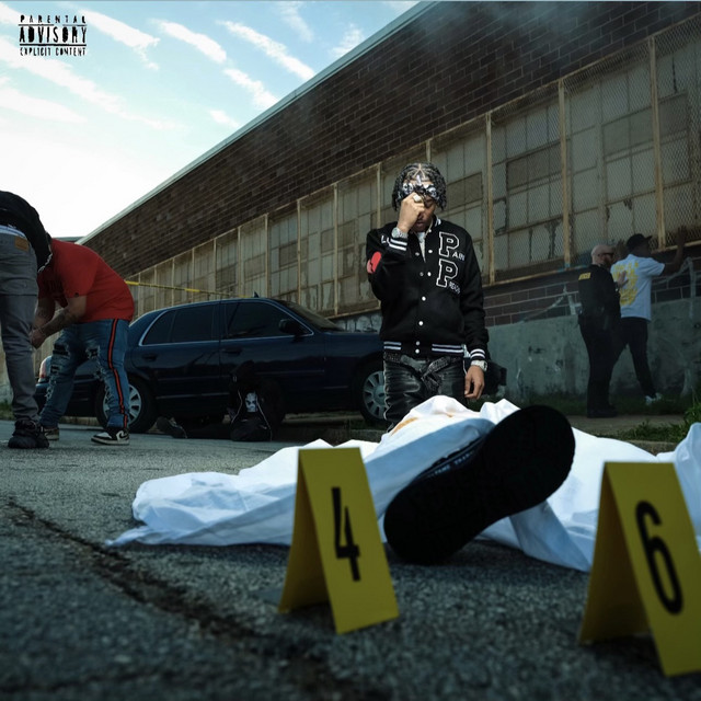 Pain Preacher cover art