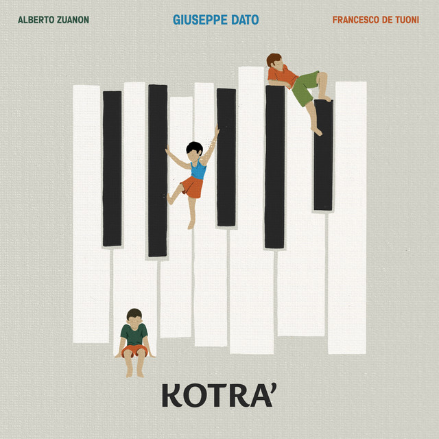 Kotrà cover art
