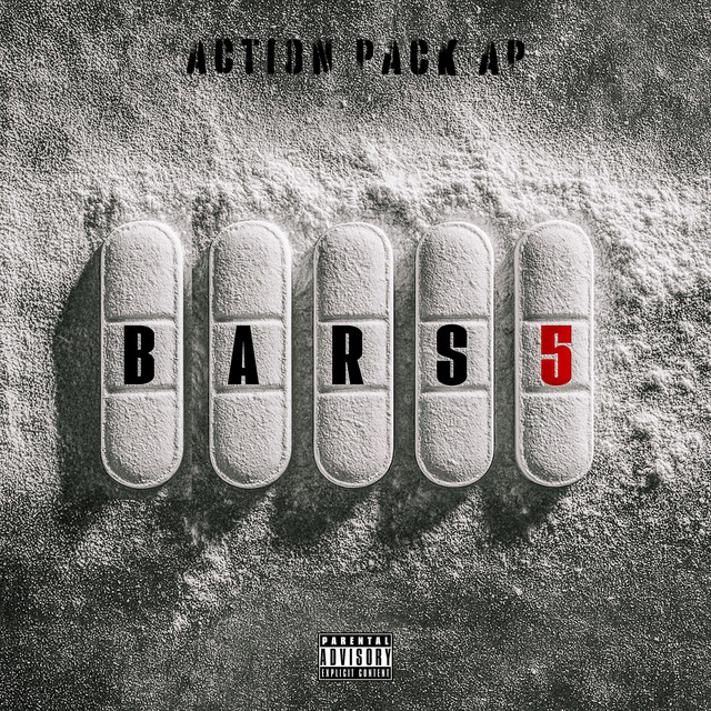 Bars 5 cover art