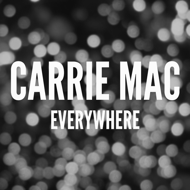 Everywhere EP cover art