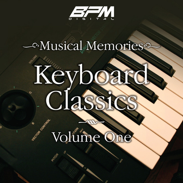 Keyboard Classics, Vol. 1 cover art