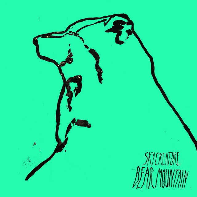 Bear Mountain cover art