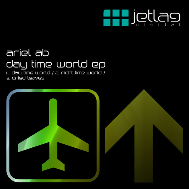 Day Time World cover art
