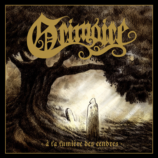 À la lumière des cendres cover art