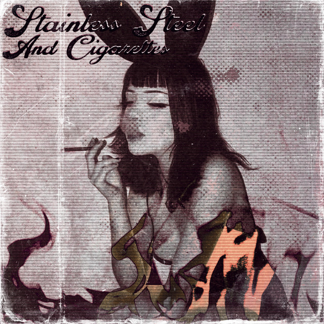 Stainless Steel And Cigarettes cover art