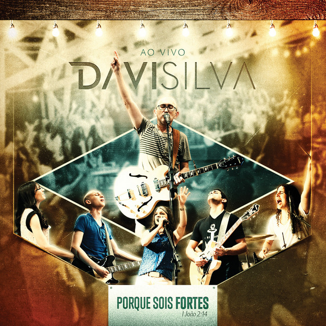Porque Sois Fortes (Ao Vivo) cover art
