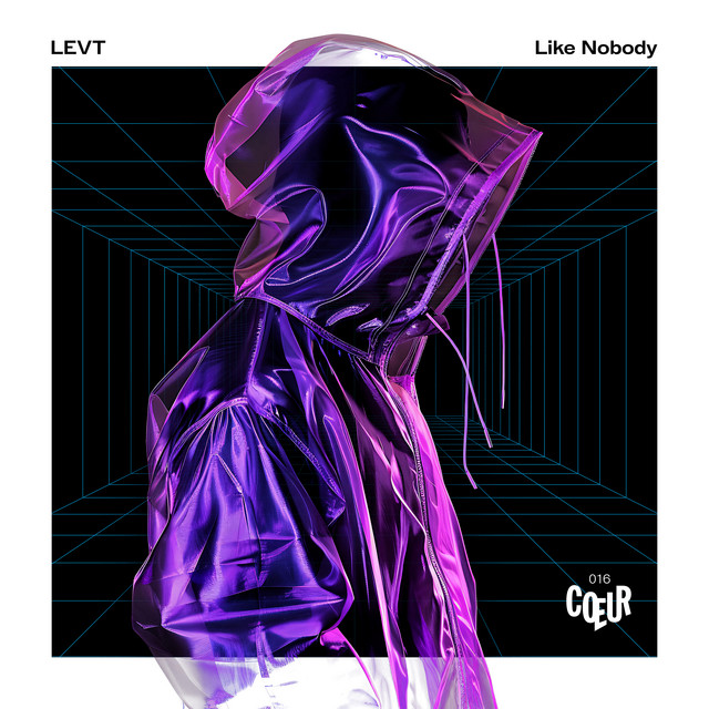 Like Nobody album art