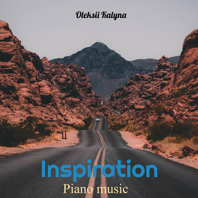 Обкладинка: Inspiration — Oleksii Kalyna