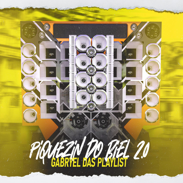 Piquezin do Biel 2.0 cover art