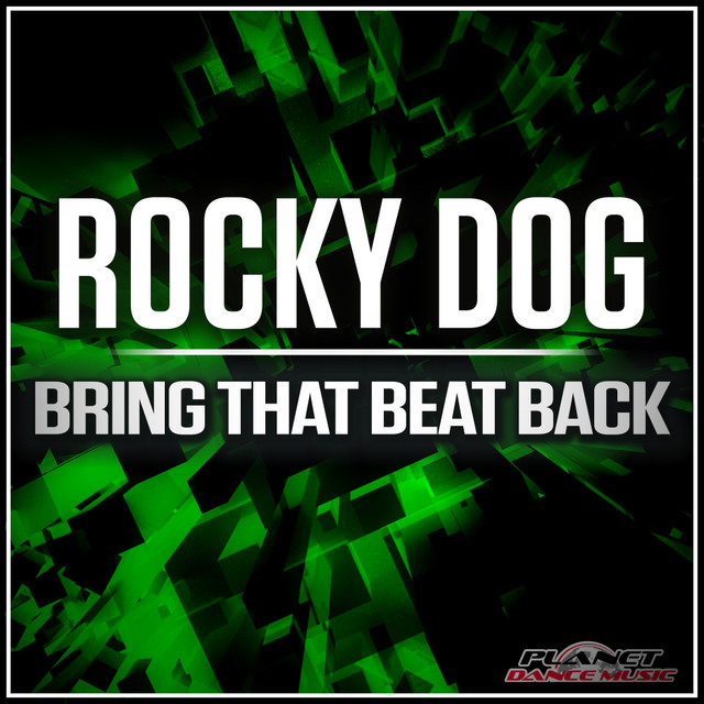 Bring That Beat Back cover