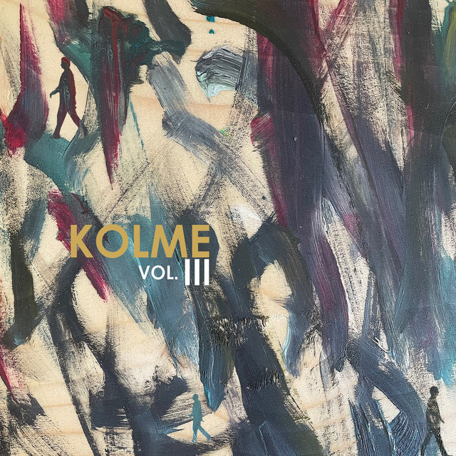 Vol. III cover art