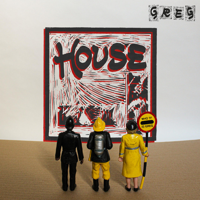 House cover art