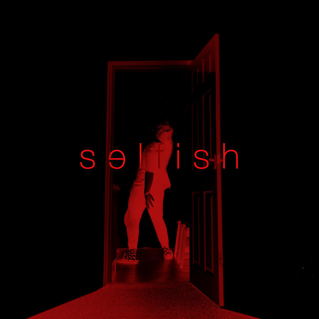 Selfish cover art
