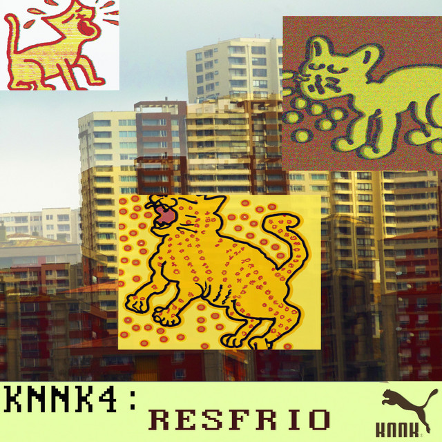 KNNK4: RESFRIO cover art