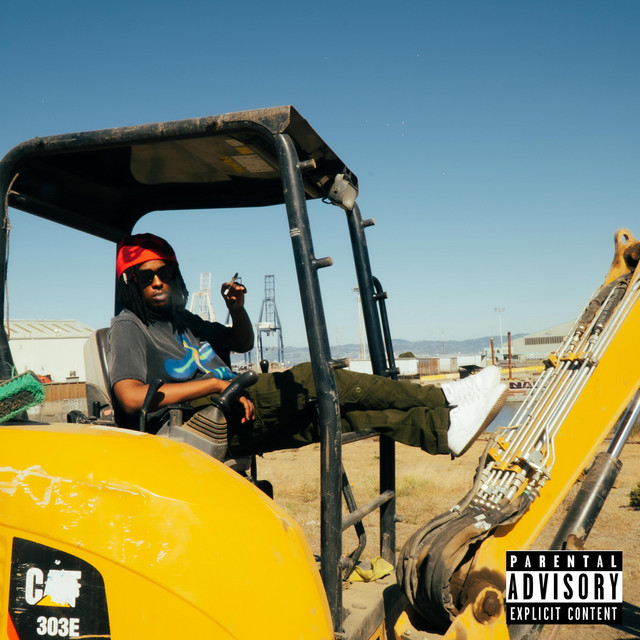 Just Rappin cover art