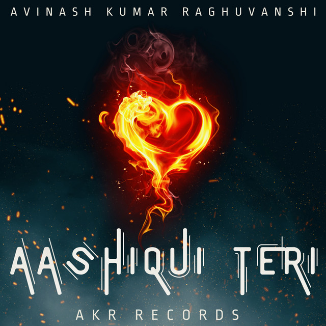 AASHIQUI TERI cover art