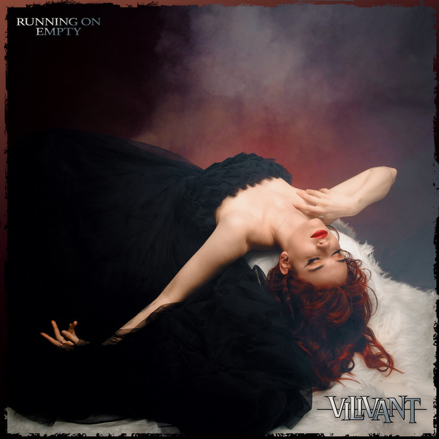 Running On Empty cover art