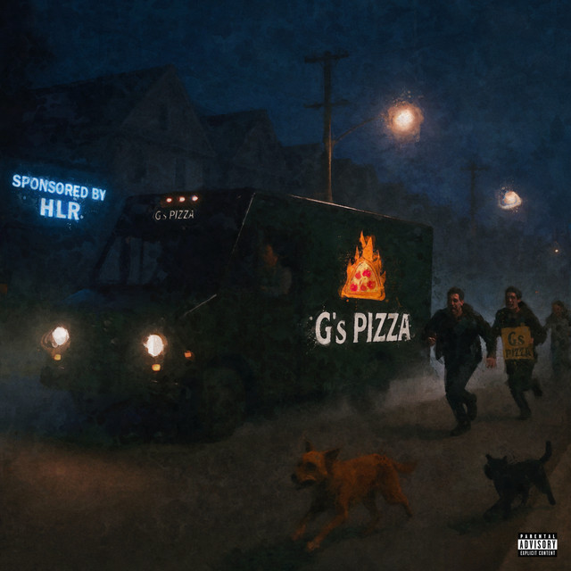 G's Pizza cover art