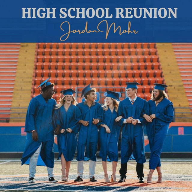High School Reunion cover art