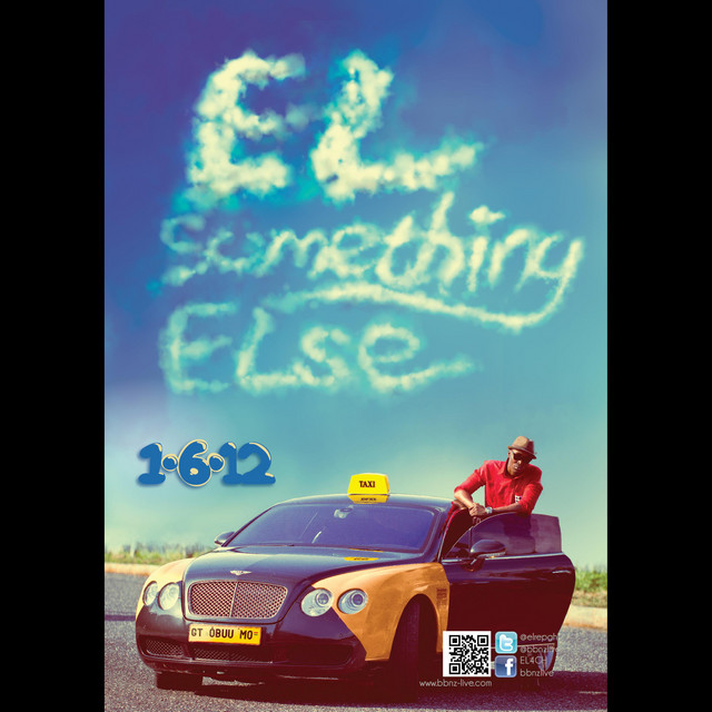 Something Else, Pt. 1 cover art