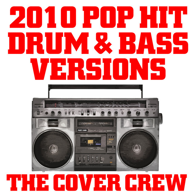 2010 Pop Hit Drum & Bass Versions cover art