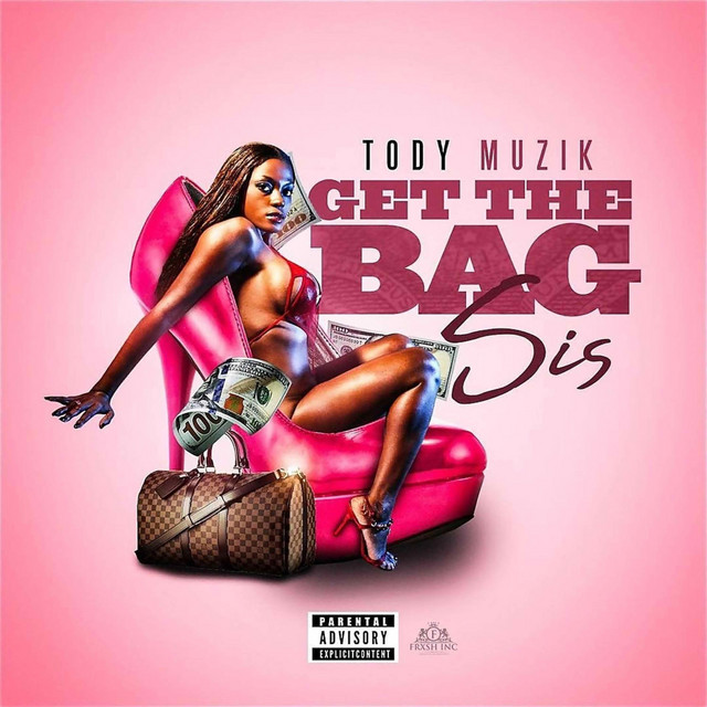 Get the Bag Sis cover
