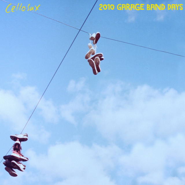 2010 Garage Band Days cover art