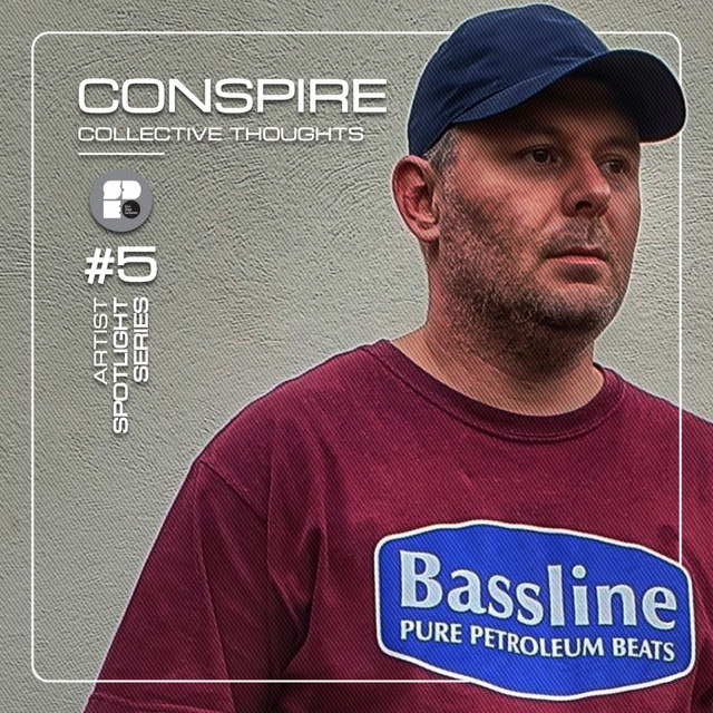 Collective Thoughts - Soul Deep Artist Spotlight Series #5 cover art