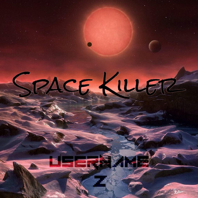Space Killer cover