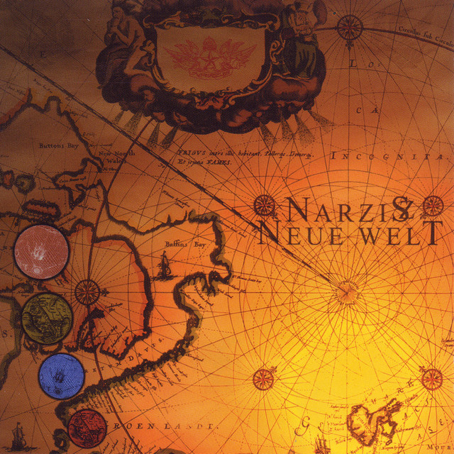 Neue Welt cover art