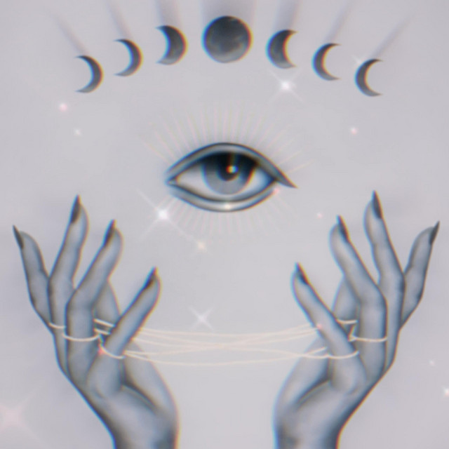 THE THIRD EYE cover art