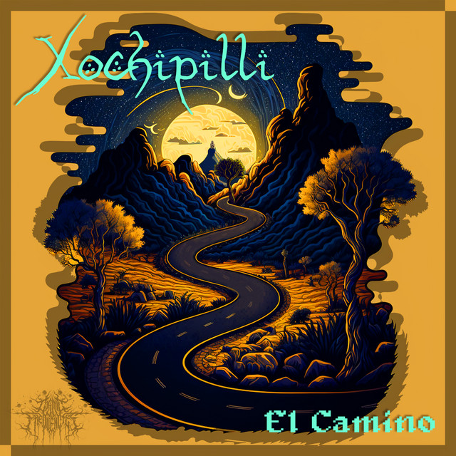 El Camino cover art