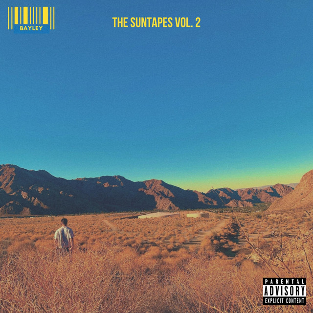 The SunTapes, Vol. 2 cover art