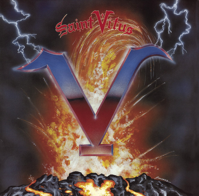 V - Album by Saint Vitus | Spotify