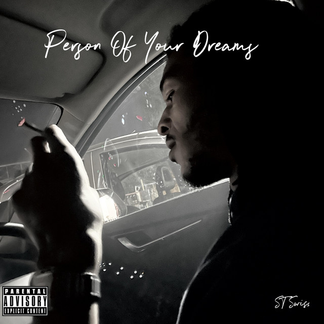 Person Of Your Dreams cover art