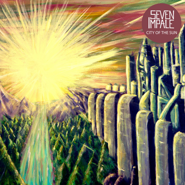 City Of The Sun cover art