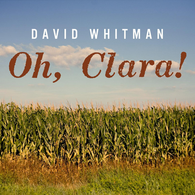 Oh, Clara! cover art